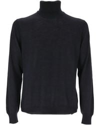 Gran Sasso - Pullover mit Rollkragen - Lyst