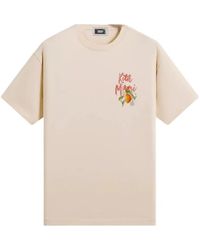 Kith - Graphic-Print T-Shirt - Lyst