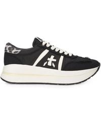 Premiata - Beth Sneakers Mit Leopardenprint - Lyst