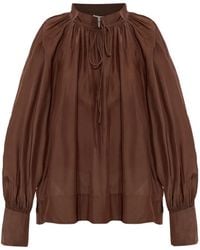 Munthe - Roseberger Blouse - Lyst