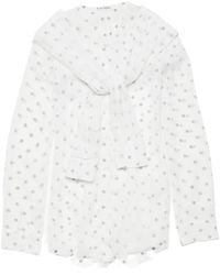 Acne Studios - レイヤード ブラウス - Lyst