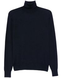 Saint Laurent - タートルネック セーター - Lyst