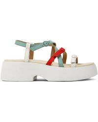 Camper - X Twins Tasha Sandals - Lyst
