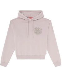 DIESEL - F-Phoeny Hoodie - Lyst