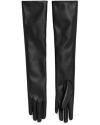 WEILI ZHENG - Long-Length Gloves - Lyst