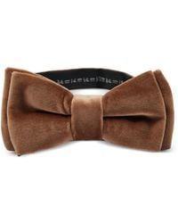 Paul Smith - Velvet Bow Tie - Lyst