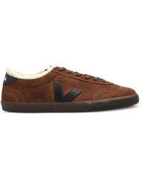 Veja - Baskets Volley Winter - Lyst