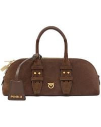 Pinko - Sac Porté Épaule À Détail De Boucle - Lyst