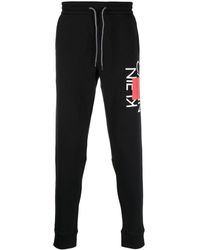 mens calvin klein jogging suits