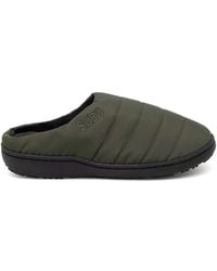 SUBU - Quilted Slippers - Lyst