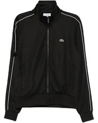 Lacoste - ロゴアップリケ ジャケット - Lyst