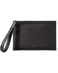 ZEGNA - Mini Pochette Secondskin - Lyst