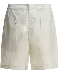 Kaptain Sunshine - Pantalones Cortos Con Cinturilla Elástica - Lyst