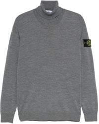 Stone Island - Sweaters - Lyst