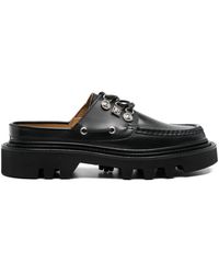 Toga Virilis - Mules En Cuir - Lyst