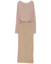 Our Legacy - Linen Maxi Dress - Lyst