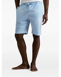 Polo Ralph Lauren - Vertical-Stripe Drawstring Pajama Bottom - Lyst