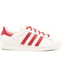 adidas - X Avavav Superfinger Superstar Sneakers - Lyst