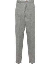 Brunello Cucinelli - Klassische Slim-Fit-Hose - Lyst