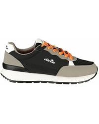 Ellesse - Sneakers Mit Logo-Print - Lyst