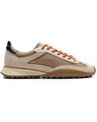 HOFF - Bridge Panelled Lace-Up Sneakers - Lyst