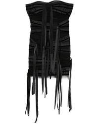 The Attico - Mini Dress - Lyst