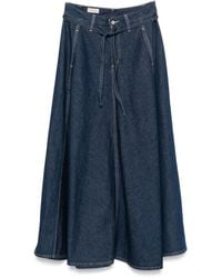Levi's - Xl Maxi Skirt - Lyst