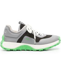 Camper - Drift Trail Panelled Chunky Sneakers - Lyst