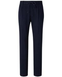 Gran Sasso - Pantalones Con Cordones - Lyst