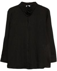 Marella - Editore Floral-Embellishment Shirt Set (Set Of Two) - Lyst