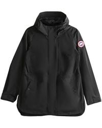 Canada Goose - Veste À Capuche - Lyst