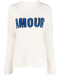 Zadig & Voltaire - Malta Amour Pullover - Lyst