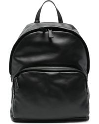 Prada - Leather Backpack - Lyst