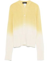 Fabiana Filippi - Vest Met Vervaagd Effect - Lyst