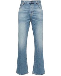 Haikure - Fergus Mid-rise Straight-leg Jeans - Lyst