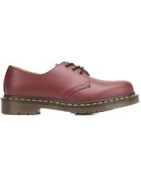 Dr. Martens - 1461 Smooth Leather Oxford Shoes - Lyst