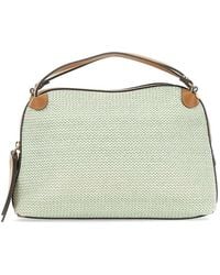 Gianni Chiarini - Alifa Raffia Tote Bag - Lyst
