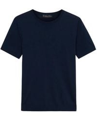 Brooks Brothers - Knitted Short-Sleeve T-Shirt - Lyst