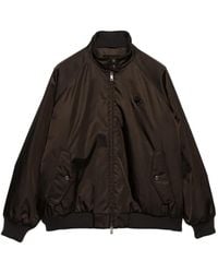 Prada - Giacca Bomber - Lyst