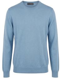 Drumohr - Crew-Neck Sweater - Lyst