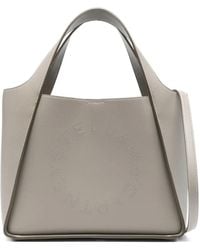 Stella McCartney - Stella Logo Tote Bag - Lyst