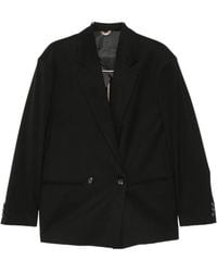 Imperial - Double-Breasted Jacket - Lyst