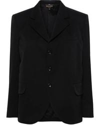 Comme des Garçons - Einreihiges Sakko - Lyst