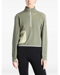 Ciele Athletics - Half-Zip Pocket Sweater - Lyst