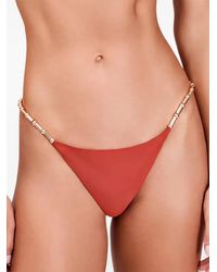 Devon Windsor - Genesis Bikini Bottoms - Lyst