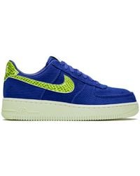 Nike - X Olivia Kin Air Force 1 "No Cover" Sneakers - Lyst