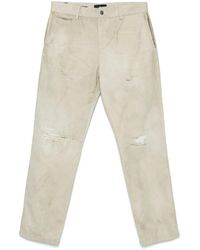 7 For All Mankind - ストレート チノパンツ - Lyst