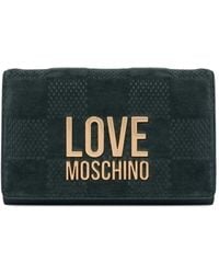 Love Moschino - Gesteppte Tasche - Lyst