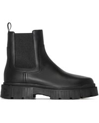 Fendi - Force Chelsea Boots - Lyst