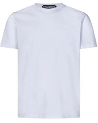 Franzese Collection - Gianni Agnelli Crew-Neck T-Shirt - Lyst